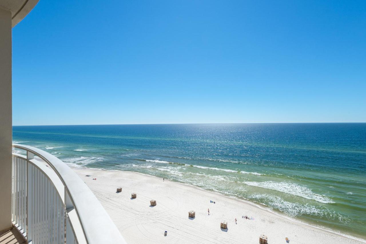 Aqua Resort 1007 Panama City Beach Extérieur photo