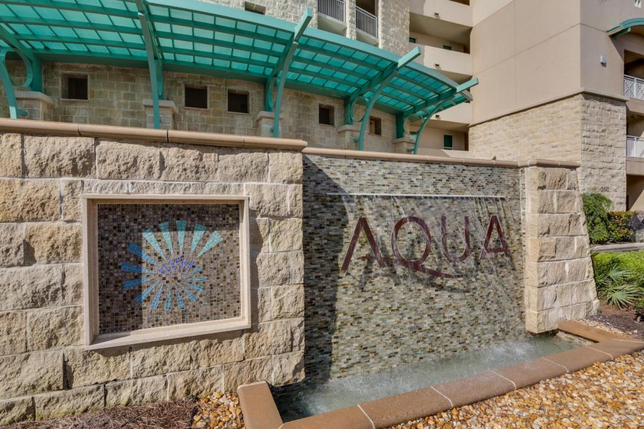 Aqua Resort 1007 Panama City Beach Extérieur photo