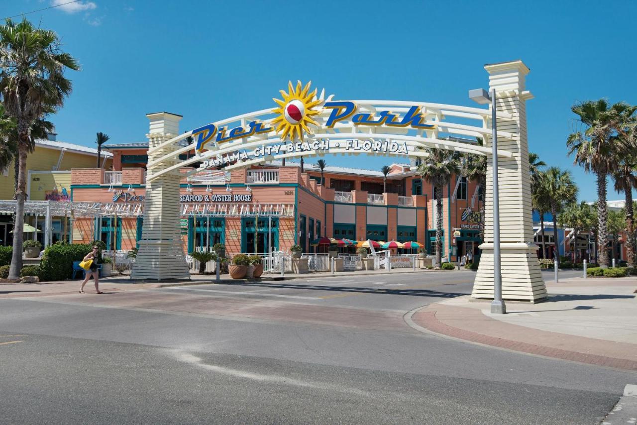 Aqua Resort 1007 Panama City Beach Extérieur photo