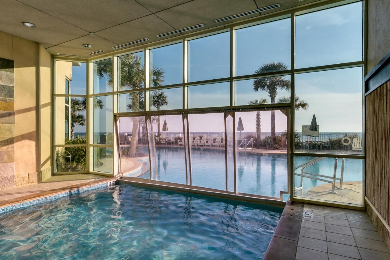 Aqua Resort 1007 Panama City Beach Extérieur photo