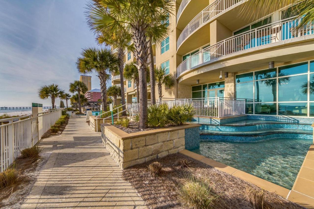 Aqua Resort 1007 Panama City Beach Extérieur photo