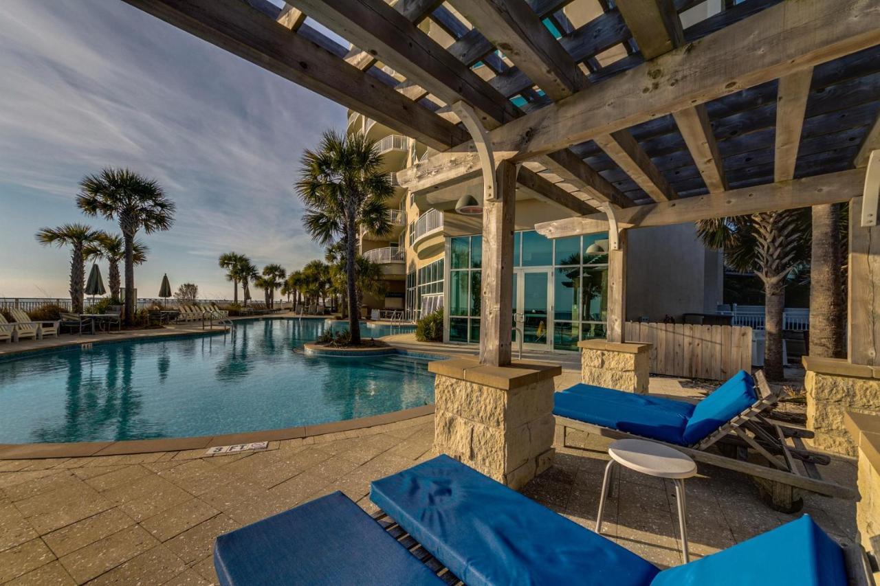Aqua Resort 1007 Panama City Beach Extérieur photo