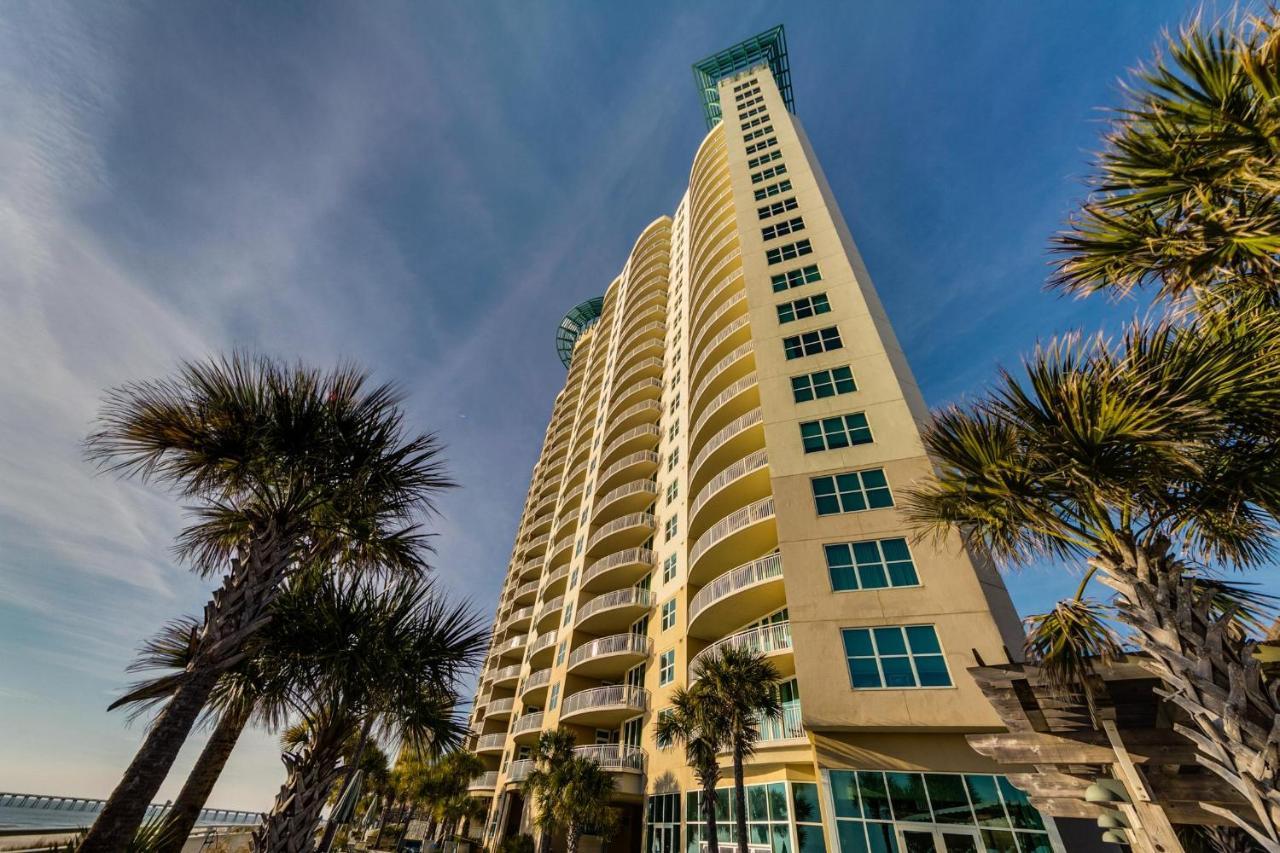 Aqua Resort 1007 Panama City Beach Extérieur photo