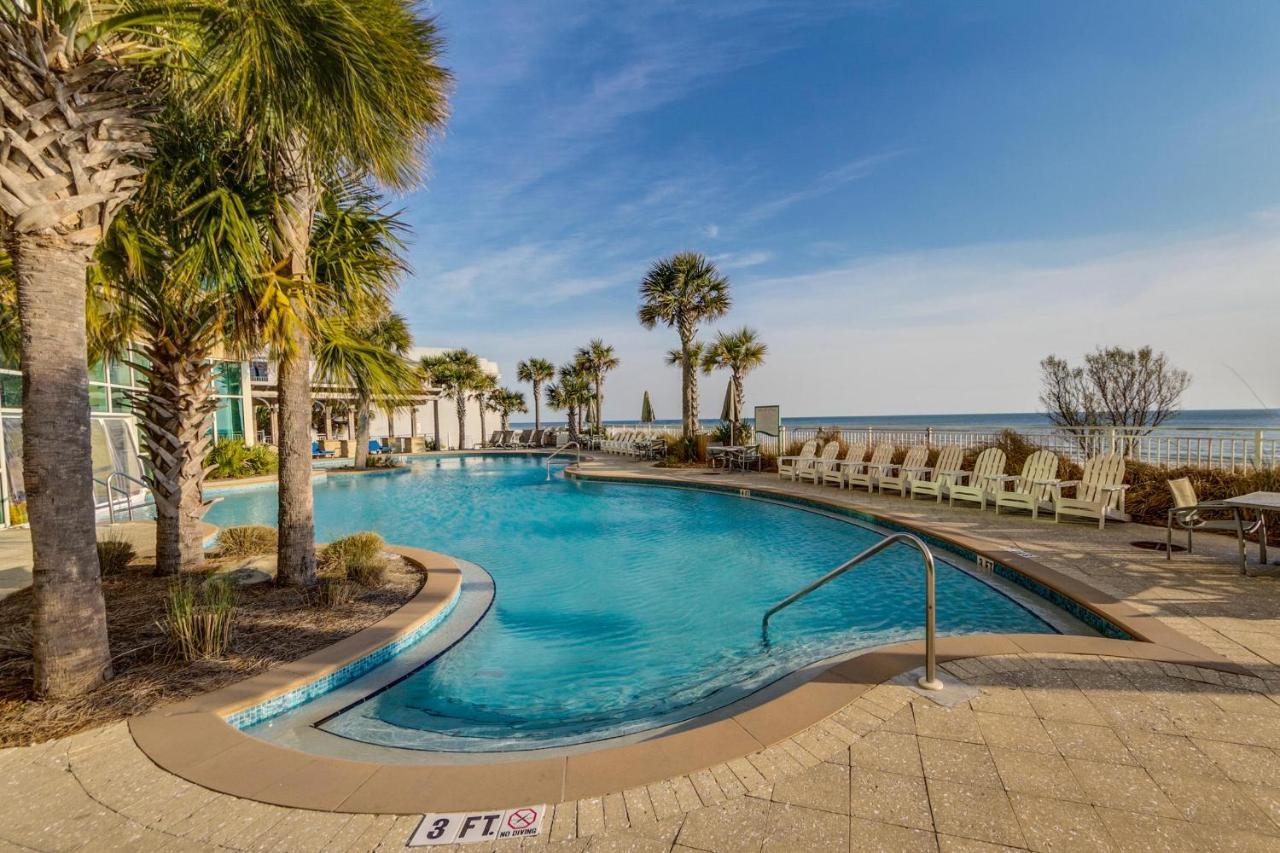 Aqua Resort 1007 Panama City Beach Extérieur photo