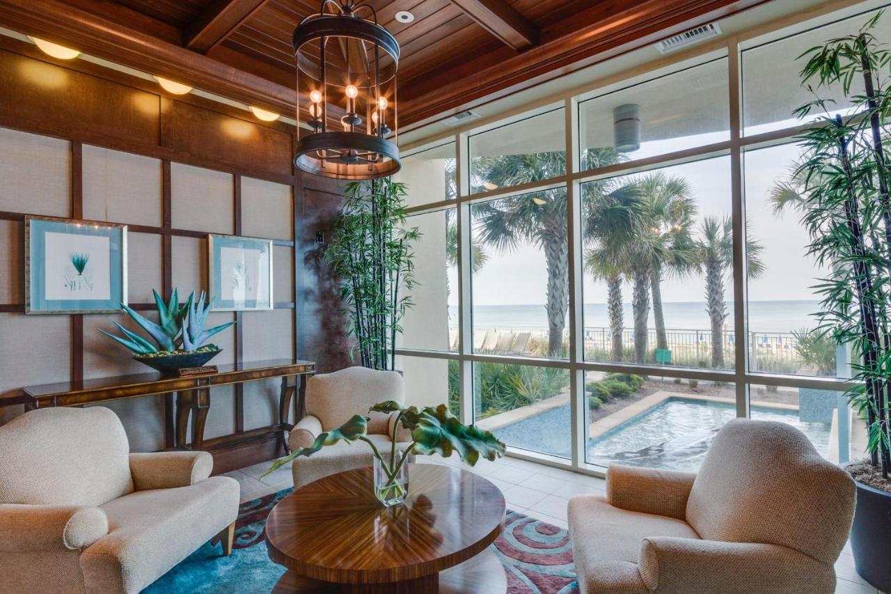 Aqua Resort 1007 Panama City Beach Extérieur photo