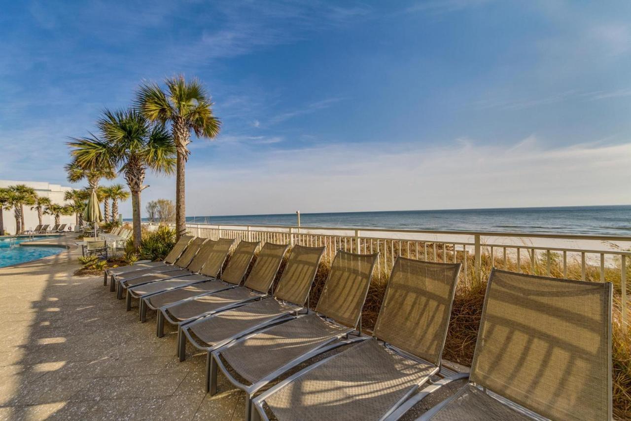 Aqua Resort 1007 Panama City Beach Extérieur photo