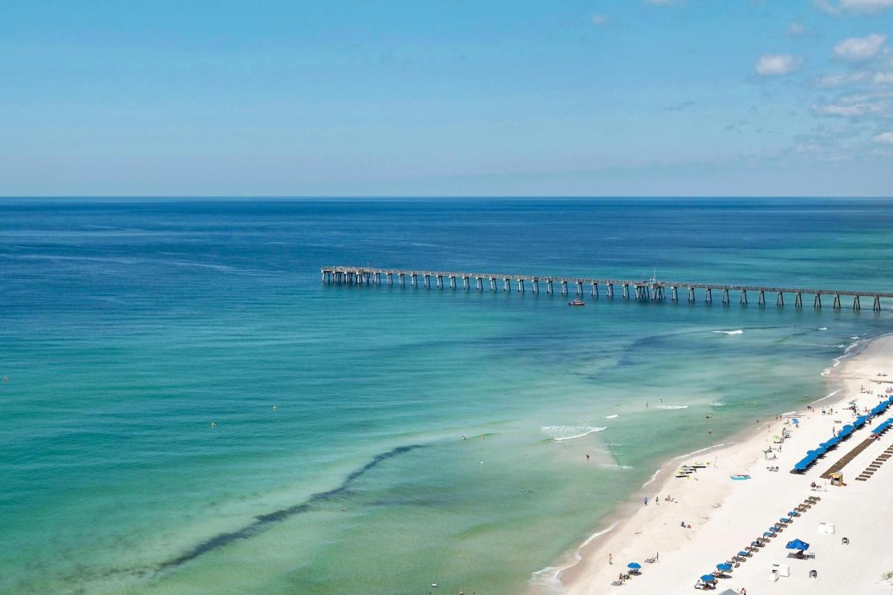 Aqua Resort 1007 Panama City Beach Extérieur photo