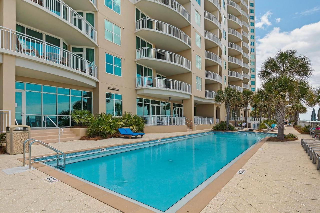 Aqua Resort 1007 Panama City Beach Extérieur photo