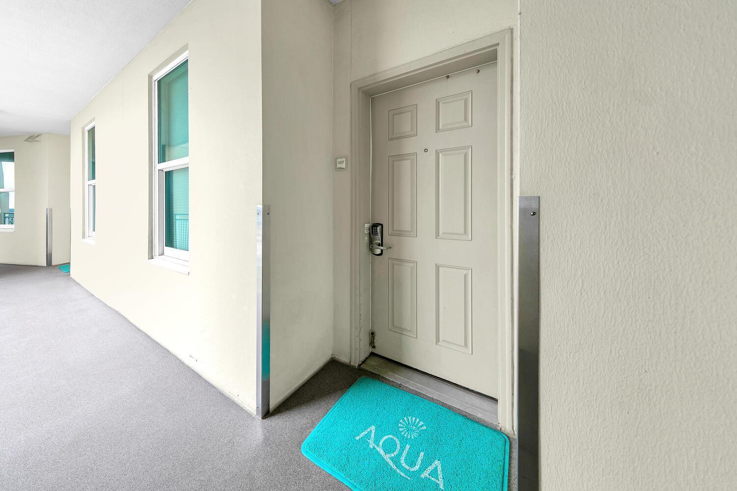 Aqua Resort 1007 Panama City Beach Extérieur photo
