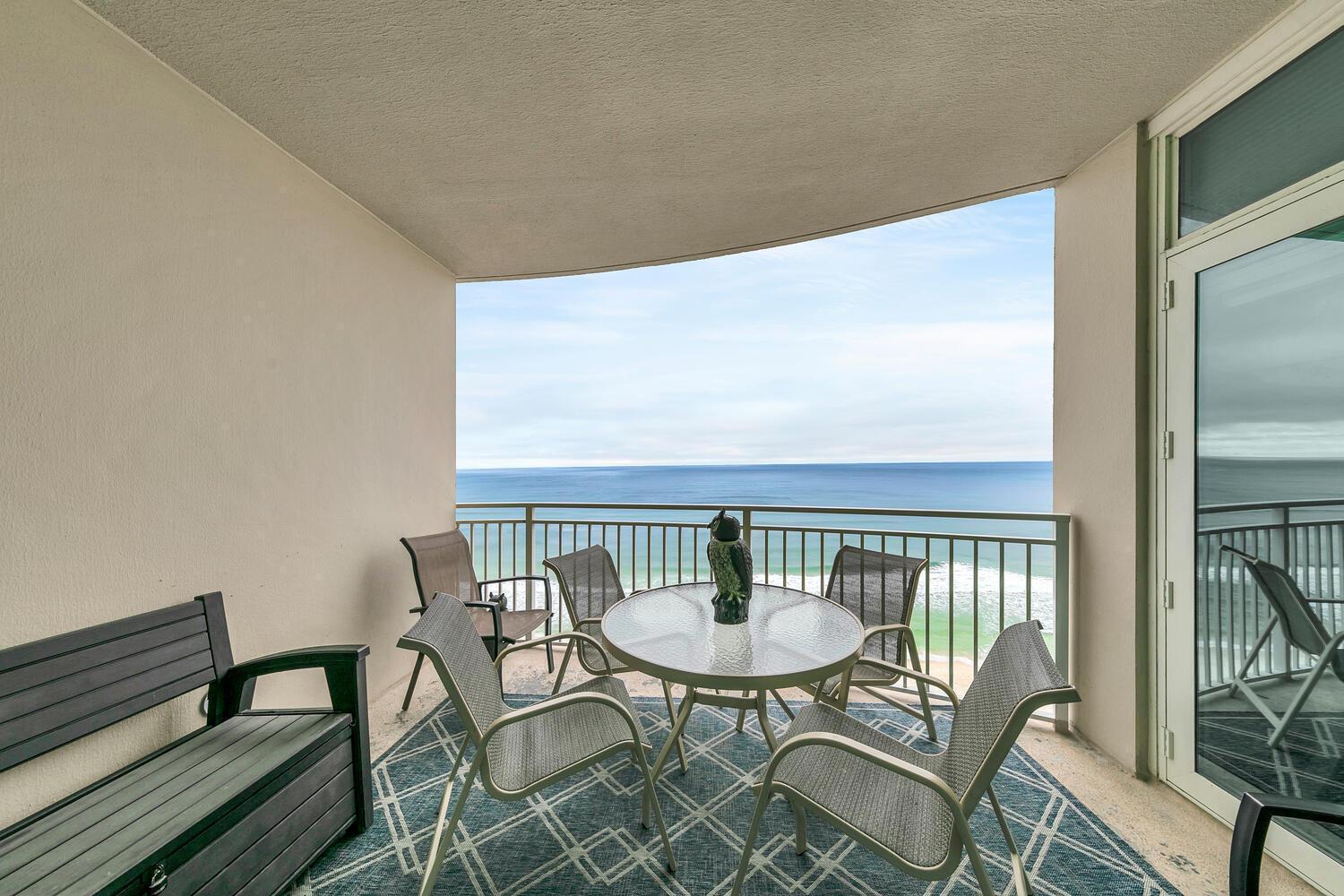 Aqua Resort 1007 Panama City Beach Extérieur photo
