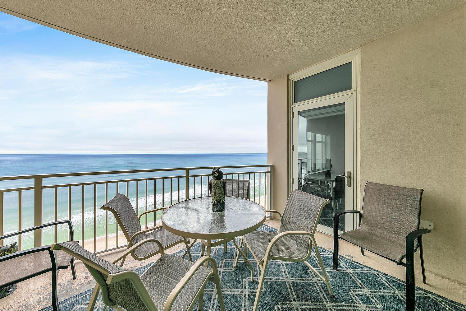 Aqua Resort 1007 Panama City Beach Extérieur photo