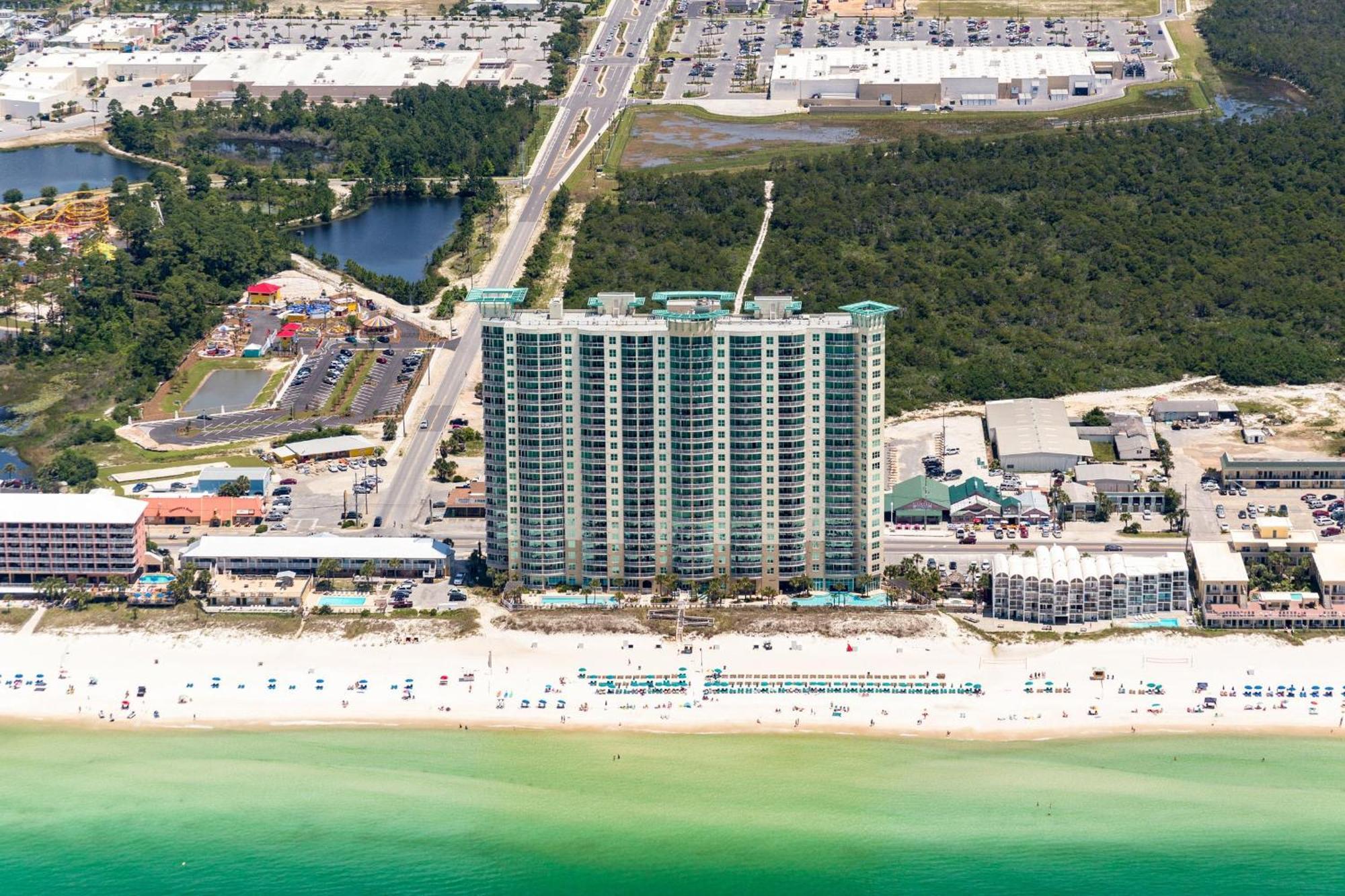 Aqua Resort 1007 Panama City Beach Extérieur photo